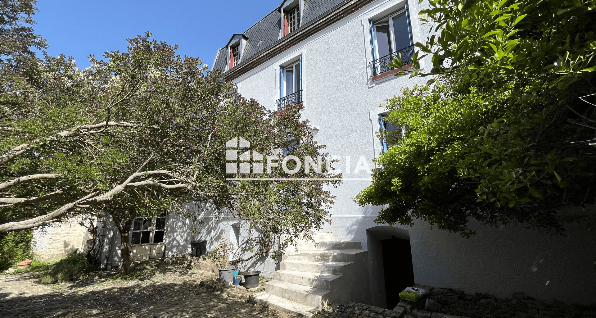 Maison 6 pièces (135 m²) à vendre - Follainville-dennemont (78520)
