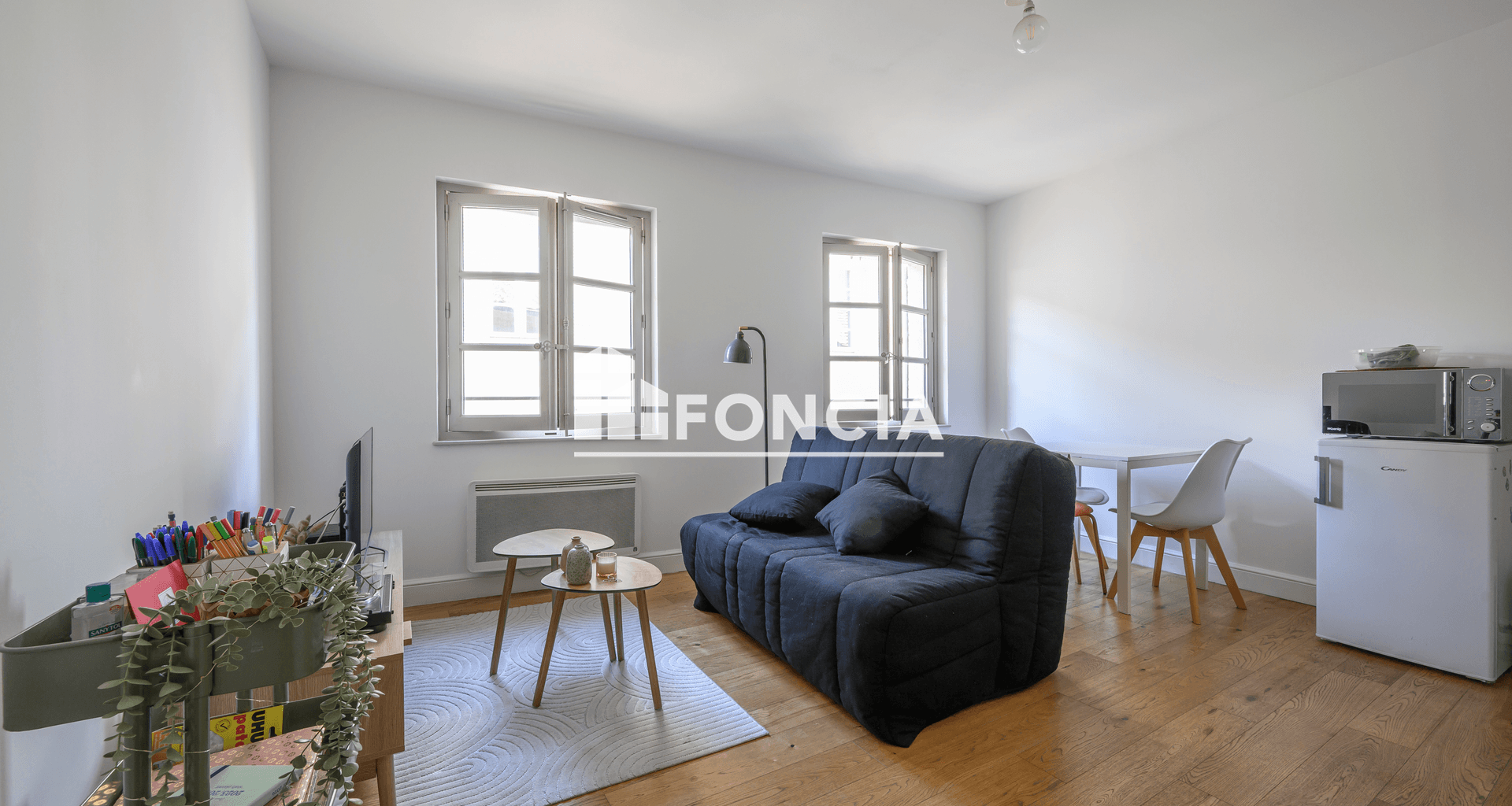 Appartement 2 pièces (34.15 m²) à vendre - Avignon (84000)