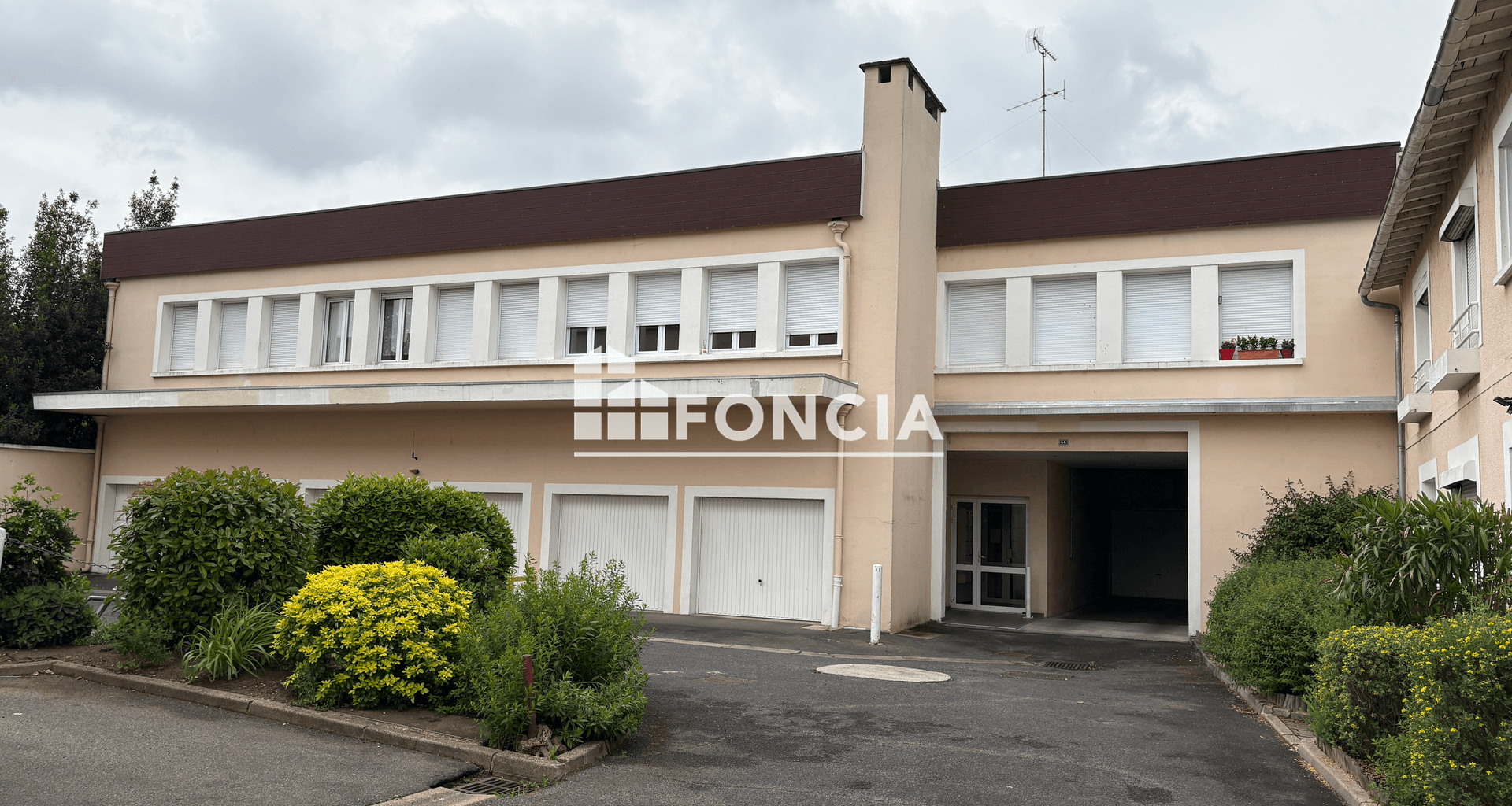 Studio meublé (24.9 m²) à louer - Châlette-sur-loing (45120)
