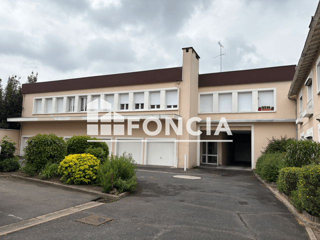 Studio meublé (24.9 m²) à louer - Chalette Sur Loing (45120)