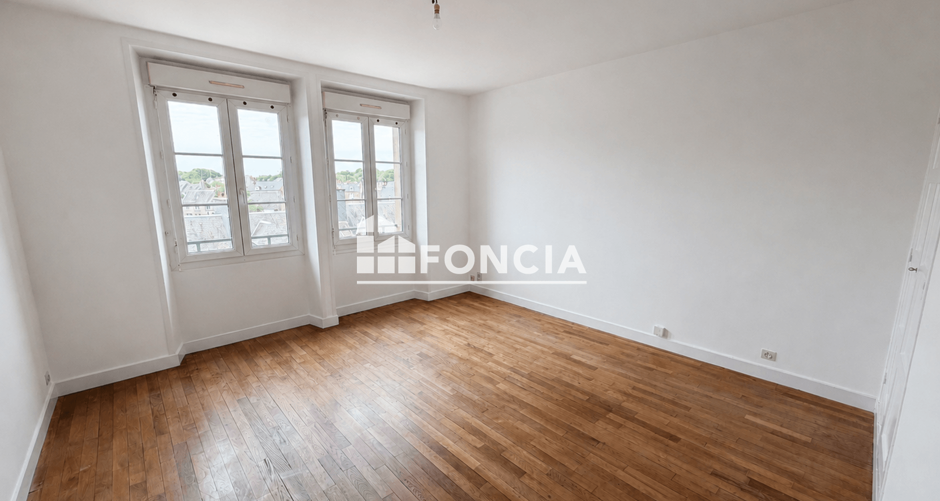 Appartement 2 pièces (45 m²) à louer - Flers (61100)