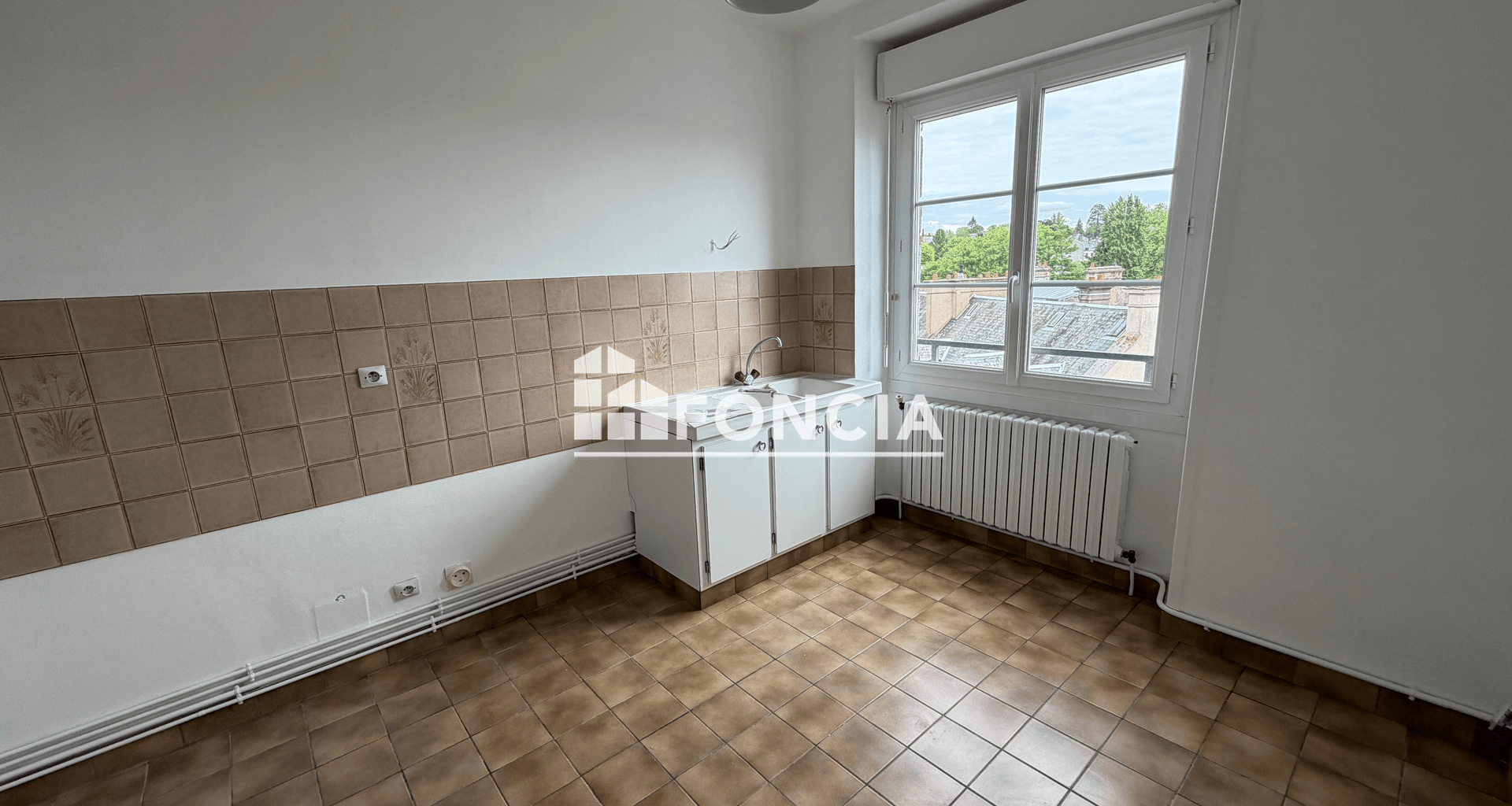 Appartement 2 pièces (45 m²) à louer - Flers (61100)