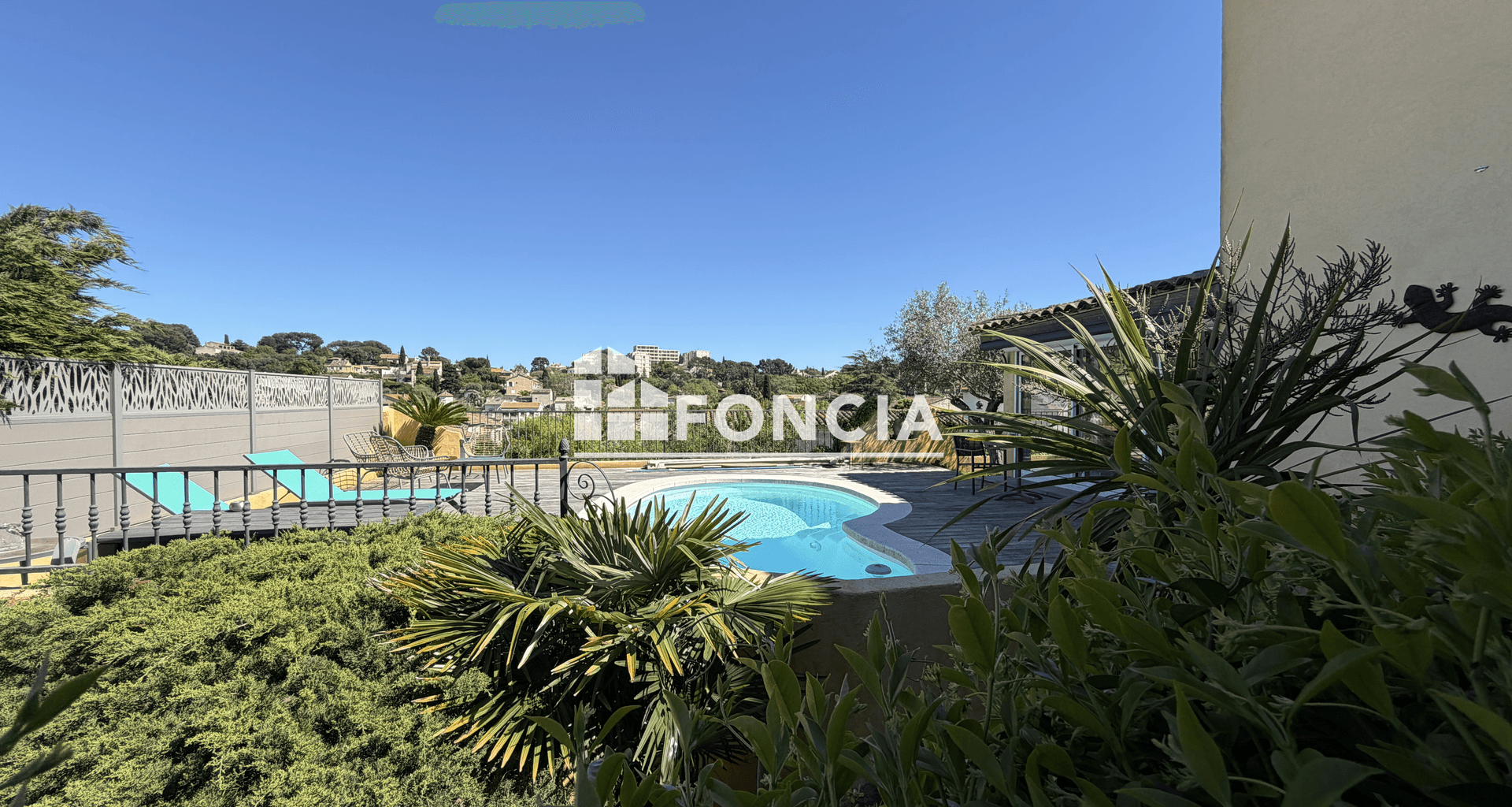 Maison 5 pièces (123 m²) à vendre - La Seyne-sur-mer (83500)