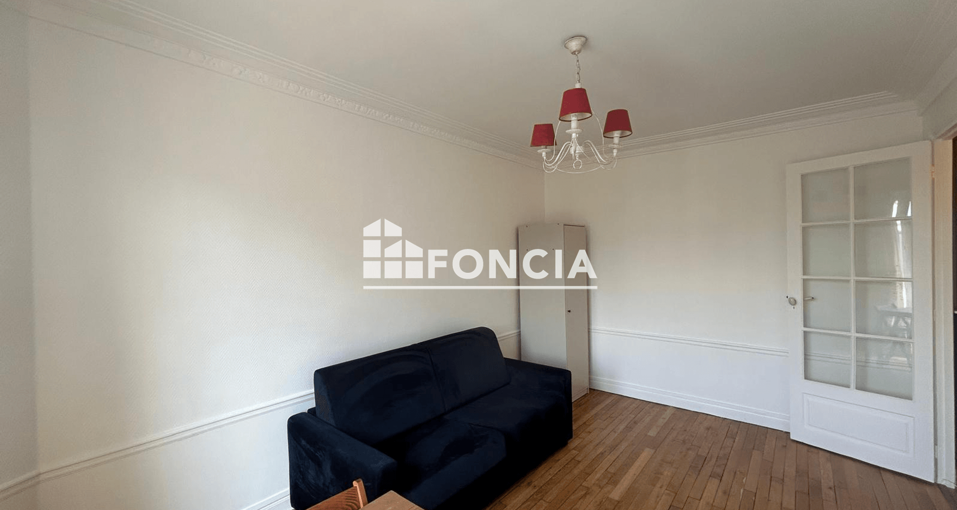 Studio meublé (23.01 m²) à louer - Paris 15ᵉ (75015)