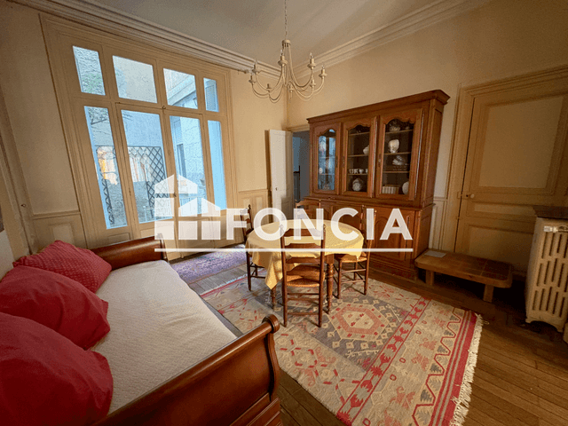 Studio meublé (42.47 m²) à louer - Tours (37000)