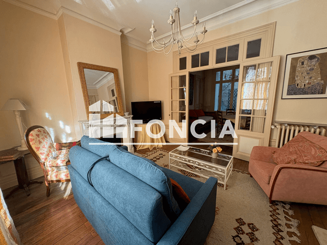 Studio meublé (42.47 m²) à louer - Tours (37000)