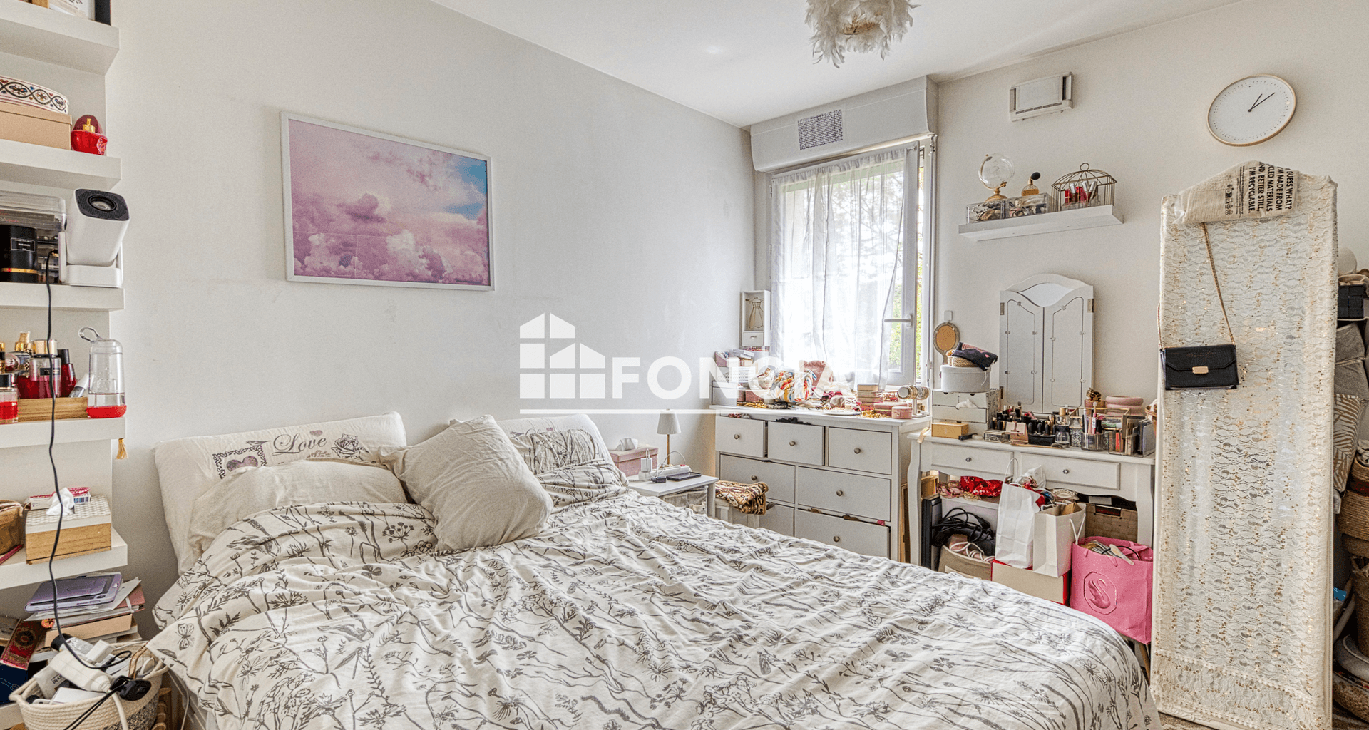 Appartement 2 pièces (42.65 m²) à vendre - Saint-brice-sous-forêt (95350)