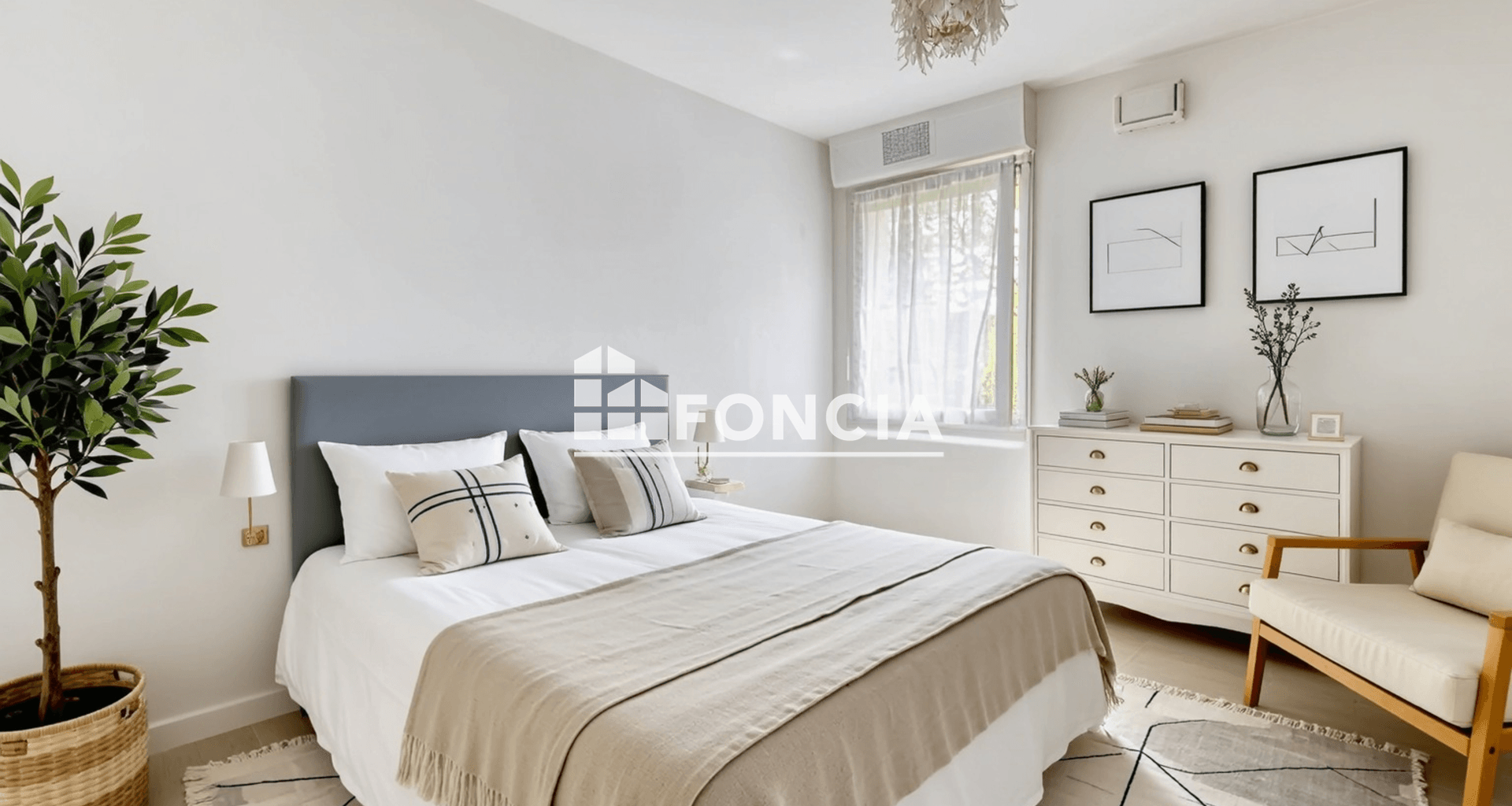 Appartement 2 pièces (42.65 m²) à vendre - Saint-brice-sous-forêt (95350)