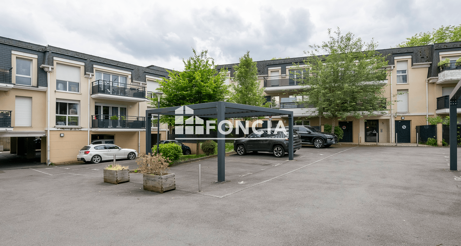 Appartement 2 pièces (42.65 m²) à vendre - Saint-brice-sous-forêt (95350)