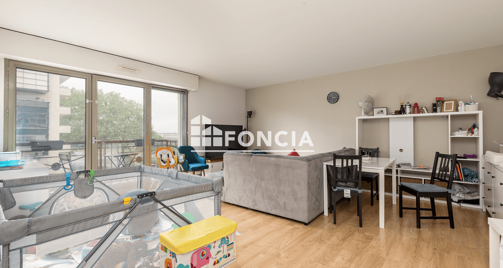 Appartement 4 pièces (94.02 m²) à vendre - Rouen (76000)