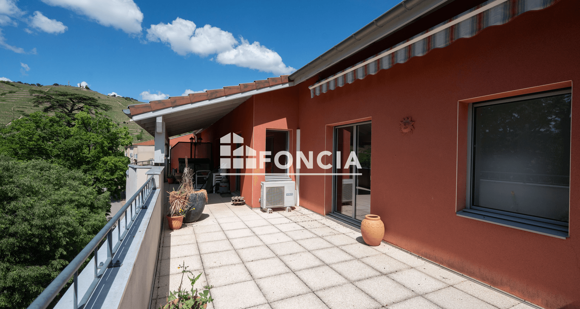 Appartement 4 pièces (115.73 m²) à vendre - Tain-l'hermitage (26600)