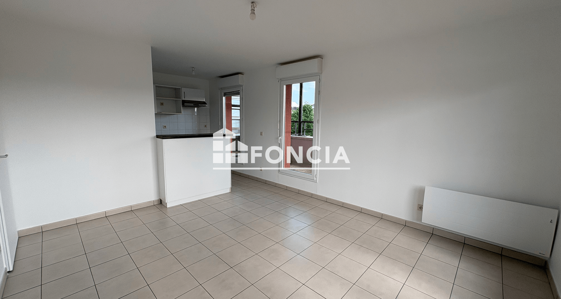 Appartement 2 pièces (38.31 m²) à louer - Savigny-le-temple (77176)