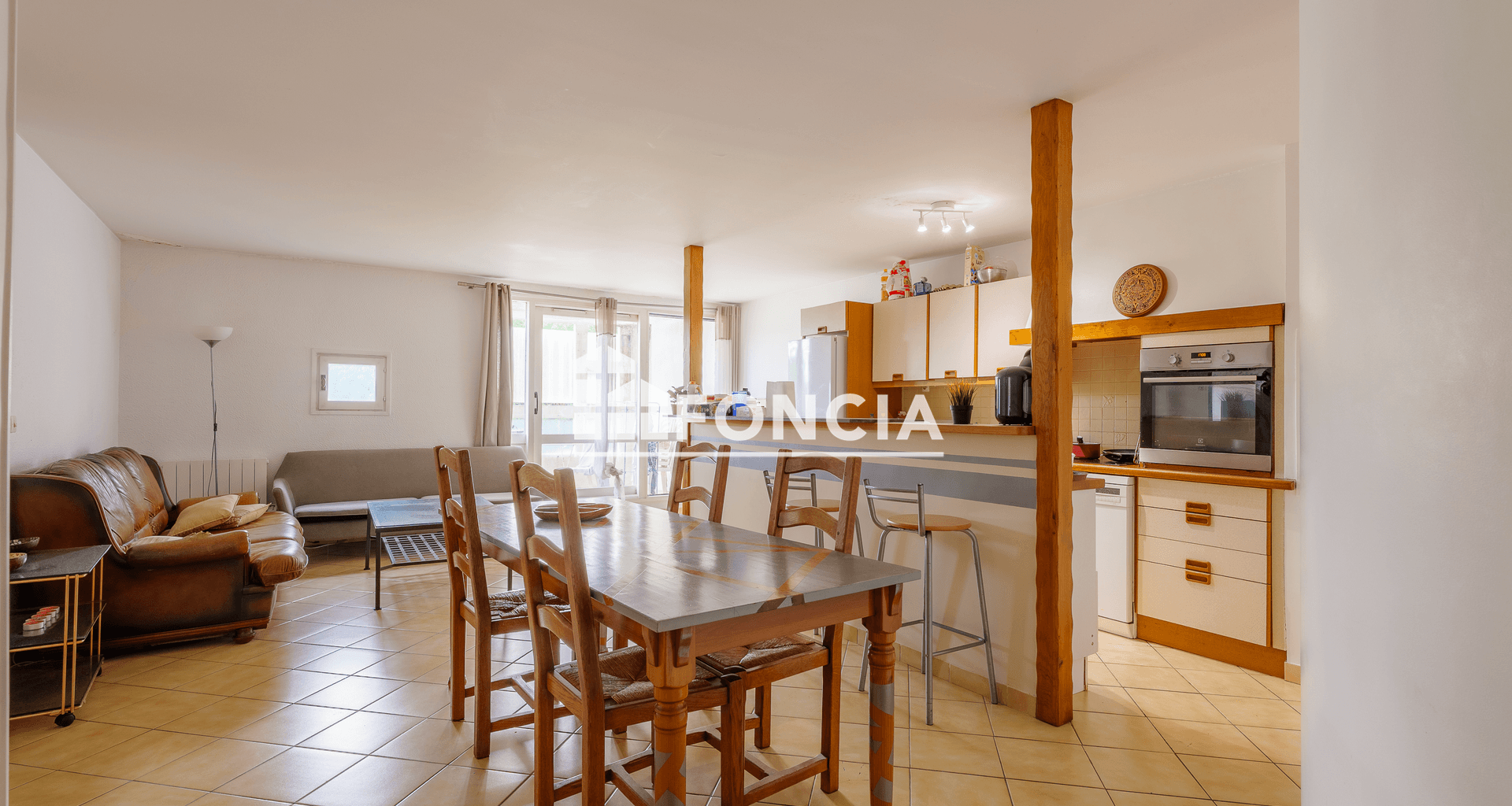 Appartement 4 pièces (89 m²) à vendre - Noisy-le-grand (93160)