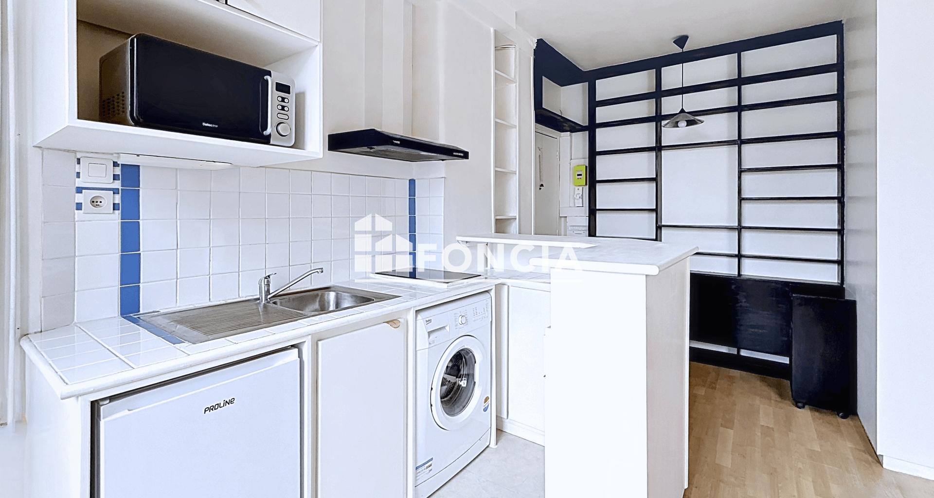Studio (26 m²) à vendre - Vincennes (94300)