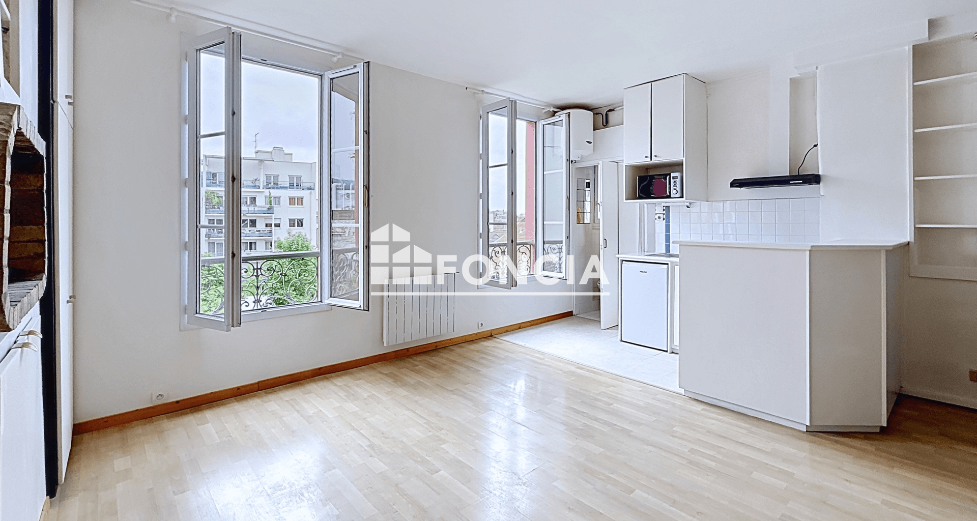 Studio (26 m²) à vendre - Vincennes (94300)