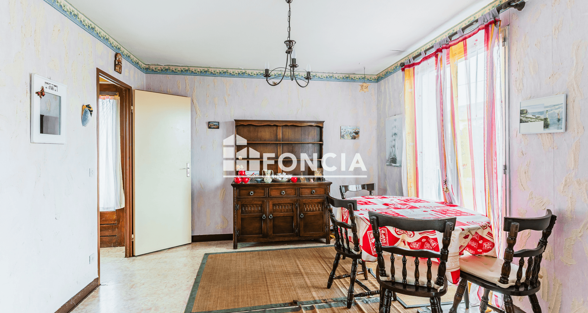 Maison 4 pièces (83 m²) à vendre - Mécleuves (57245)