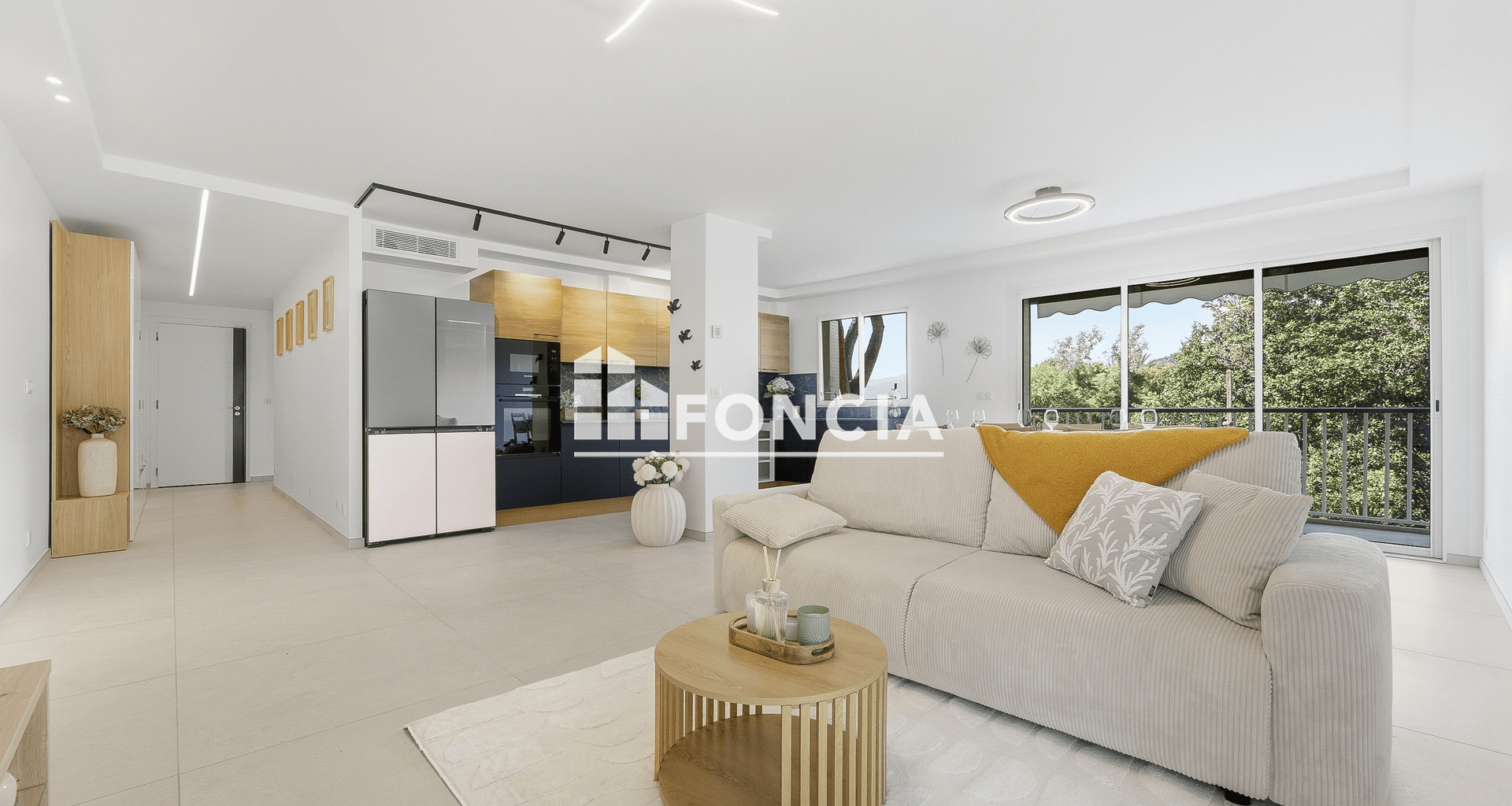Appartement 4 pièces (107 m²) à vendre - Cannes (06400)