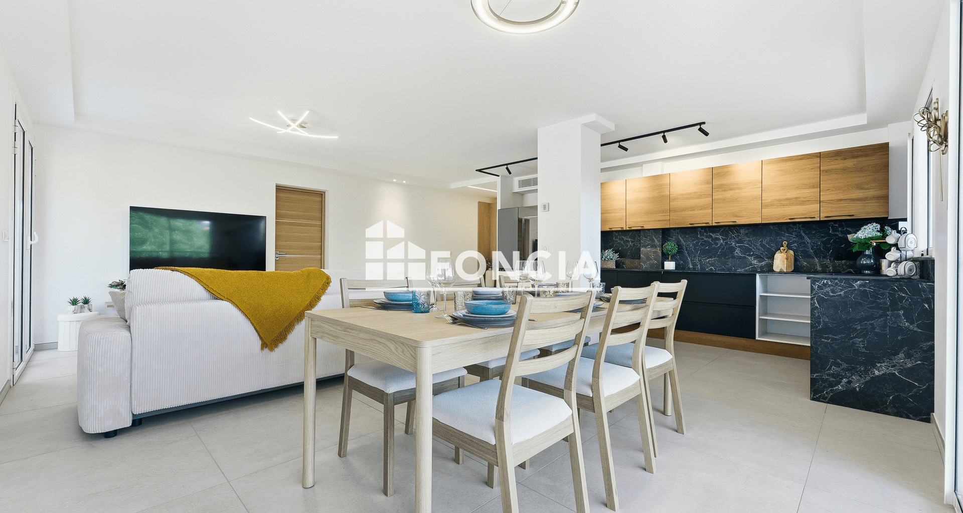 Appartement 4 pièces (107 m²) à vendre - Cannes (06400)