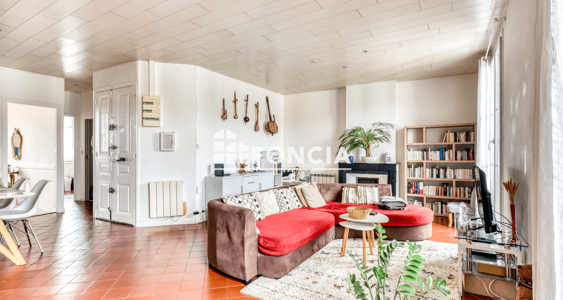 Appartement 3 pièces (66.44 m²) à vendre - Béziers (34500)