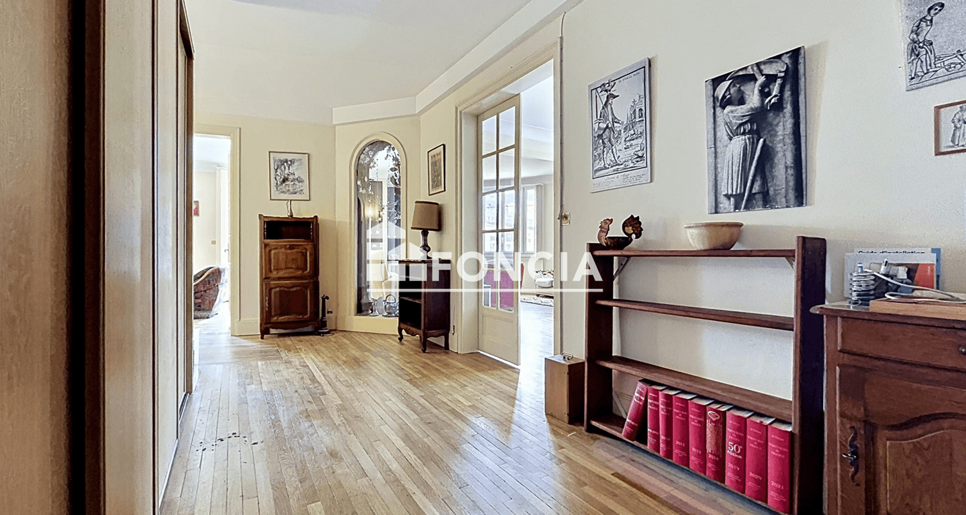Appartement 7 pièces (180 m²) à vendre - Limoges (87000)