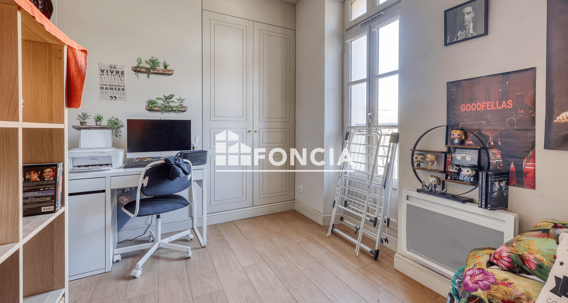 Appartement 3 pièces (51.6 m²) à vendre - Toulon (83000)