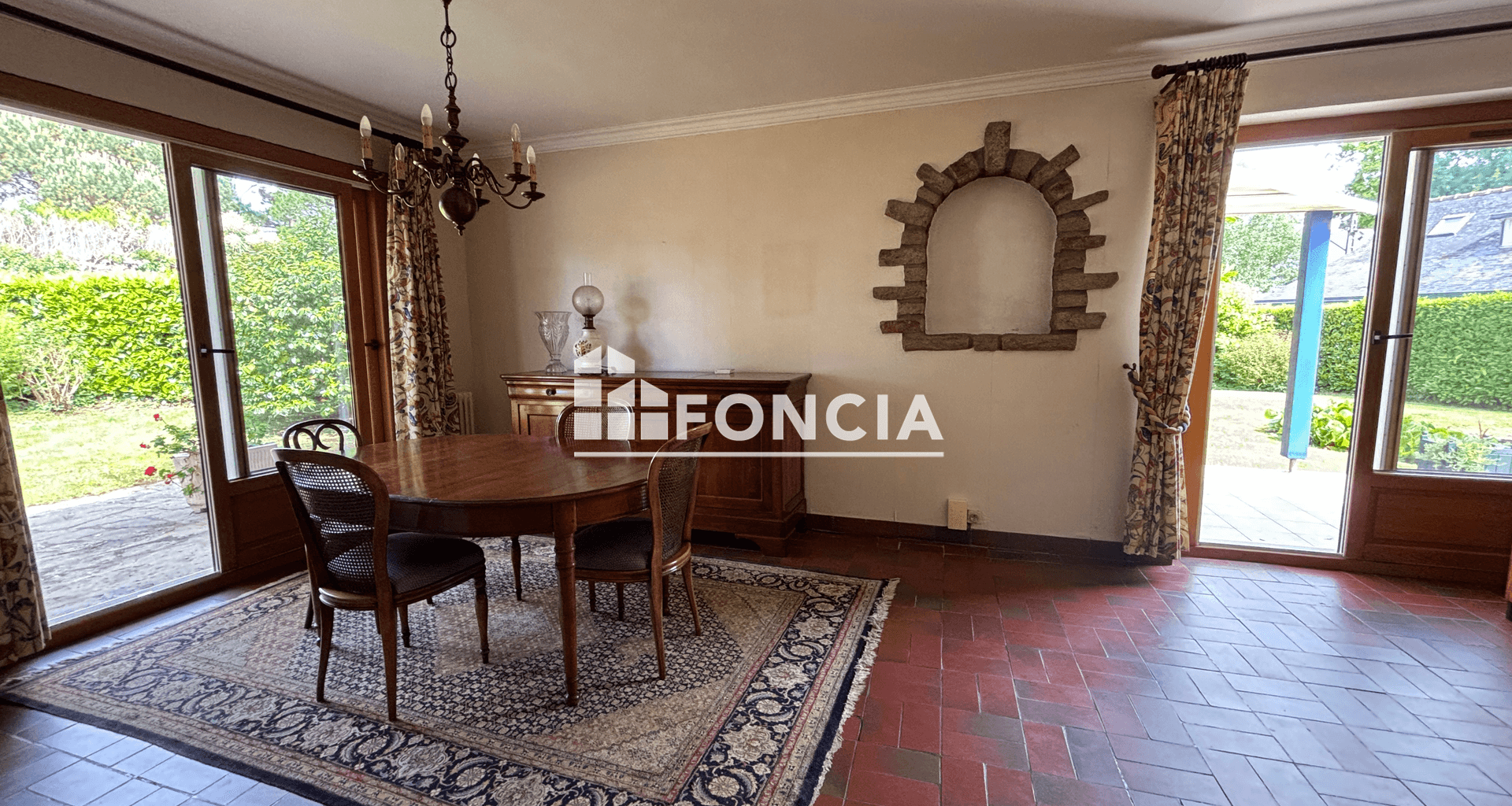 Maison 6 pièces (135.1 m²) à vendre - Concarneau (29900)