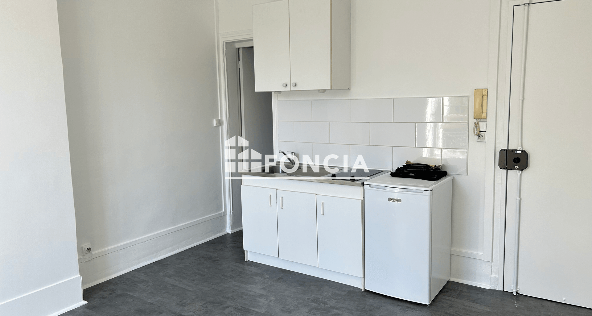 Studio (18.11 m²) à louer - Paris 18ᵉ (75018)