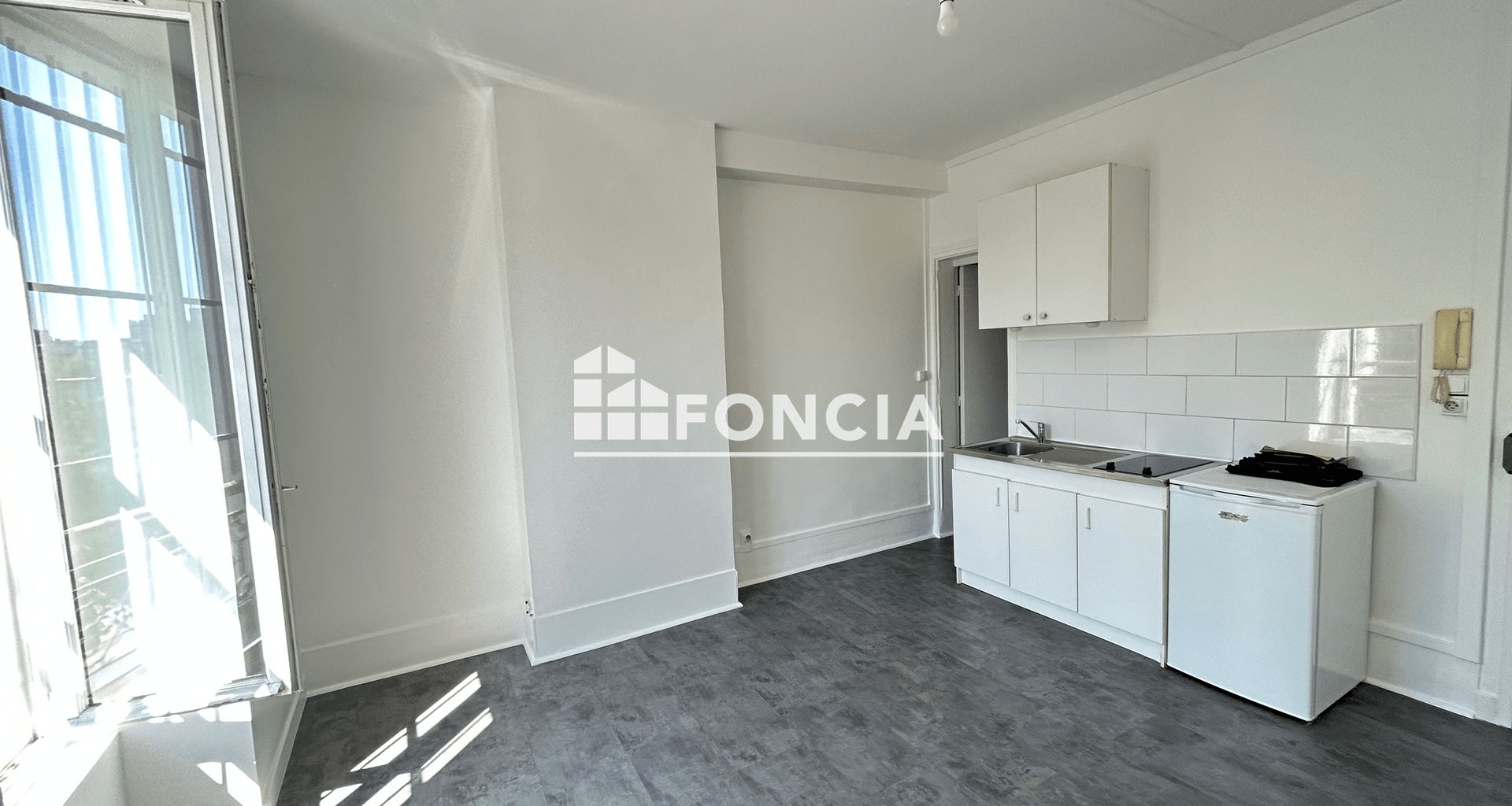 Studio (18.11 m²) à louer - Paris 18ᵉ (75018)