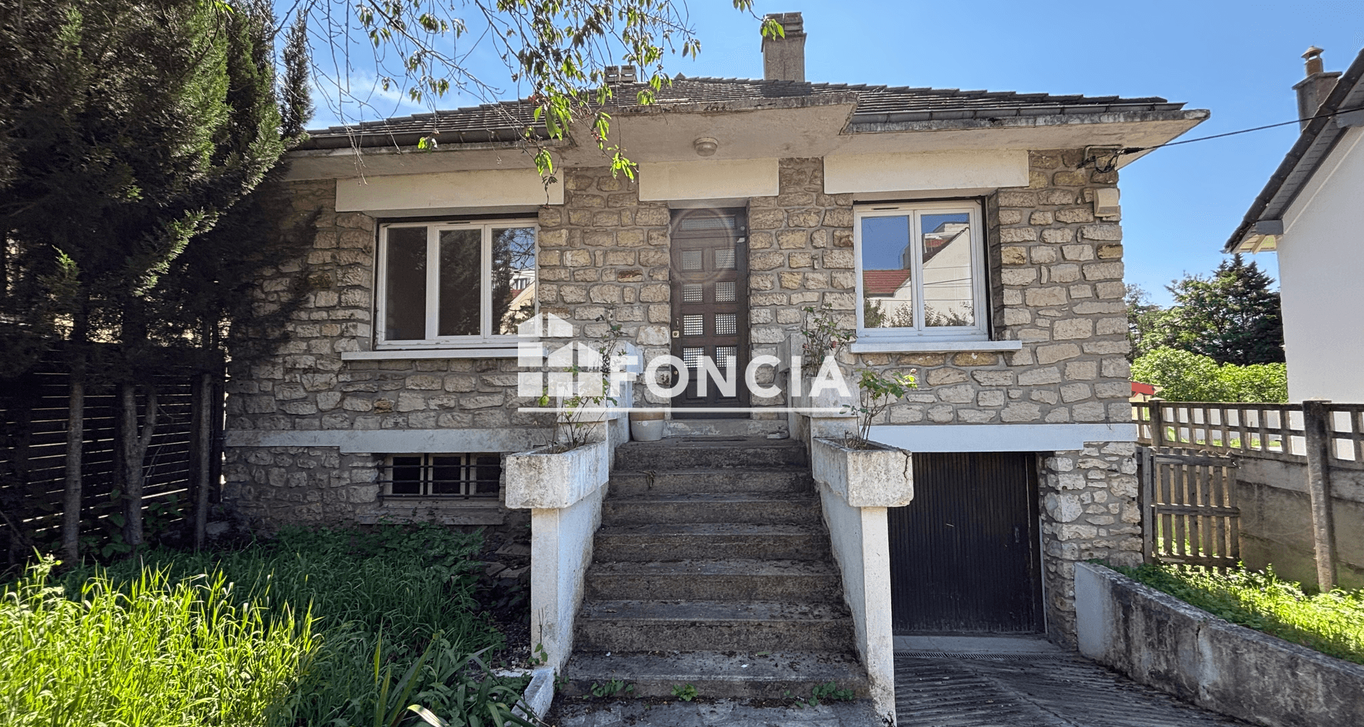 Maison 3 pièces (70 m²) à vendre - ÉPinay-sur-seine (93800)