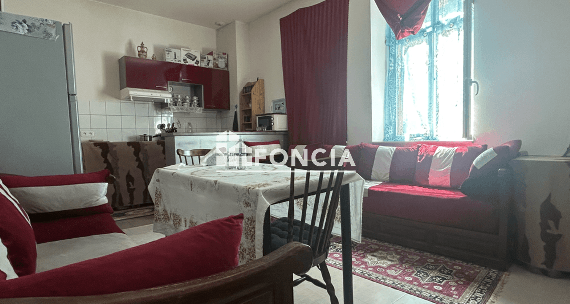 Appartement 2 pièces (40.64 m²) à vendre - Volgelsheim (68600)