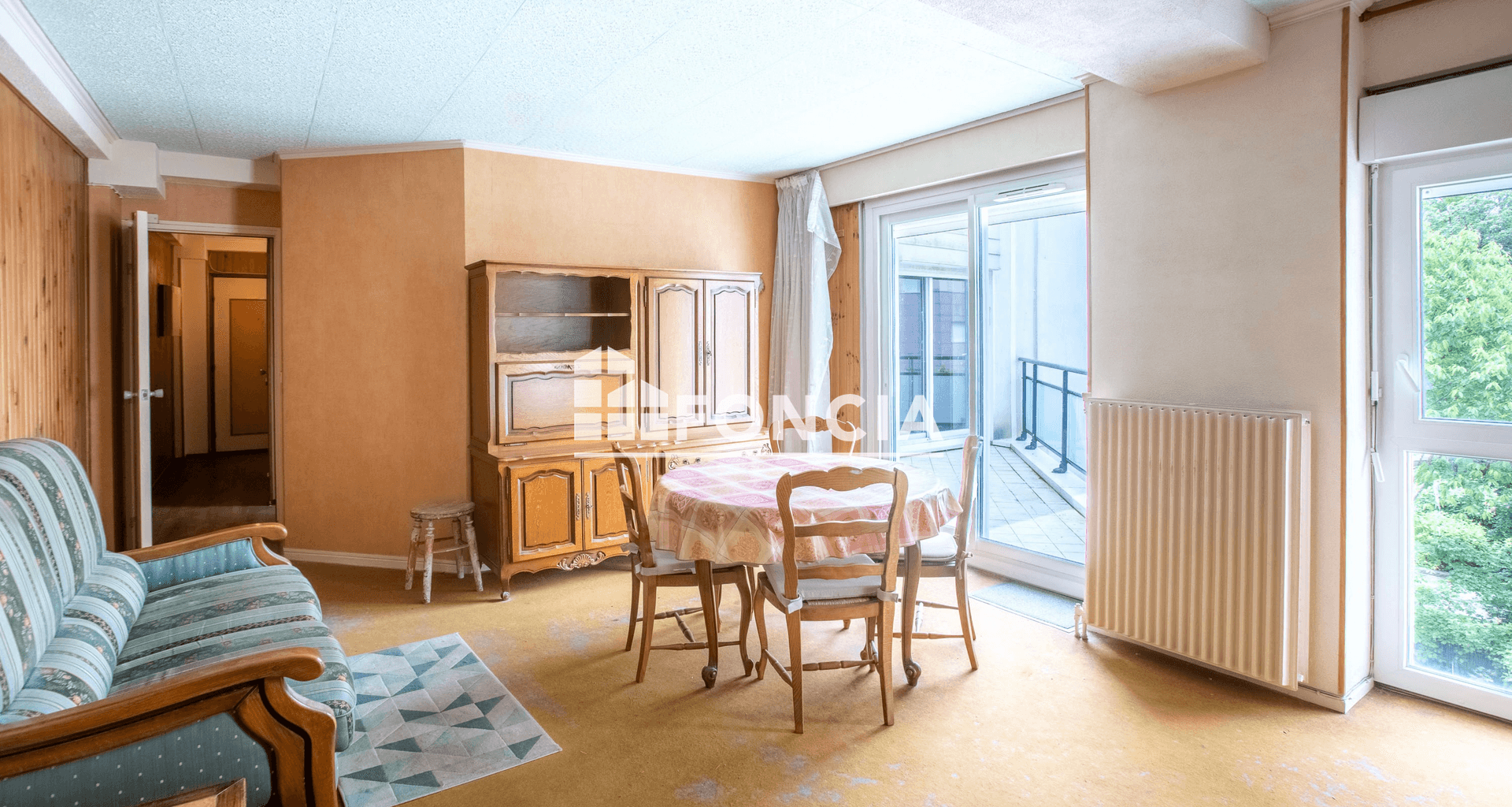 Appartement 4 pièces (82.33 m²) à vendre - Trappes (78190)