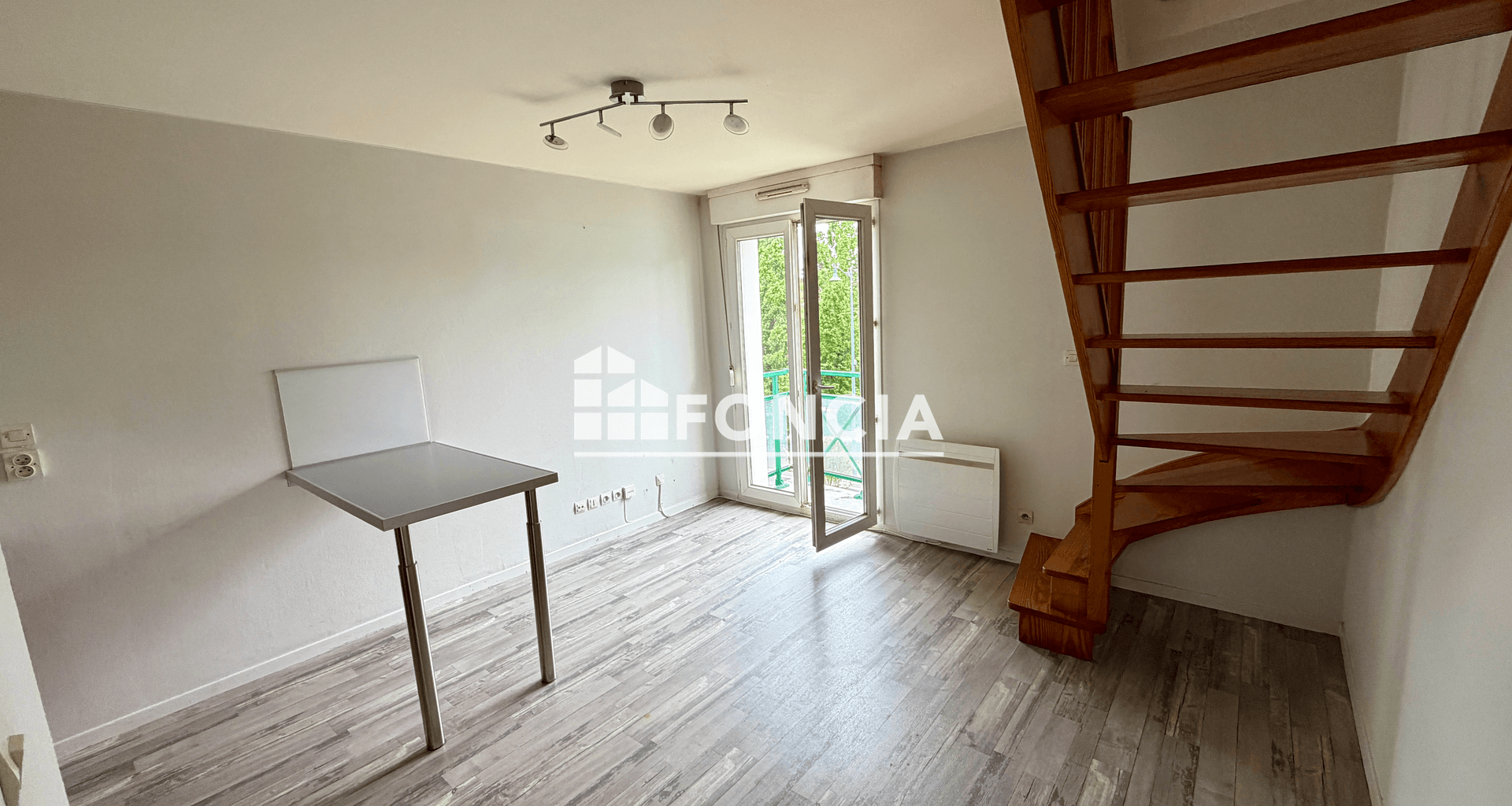 Appartement 2 pièces (25 m²) à vendre - Arras (62000)