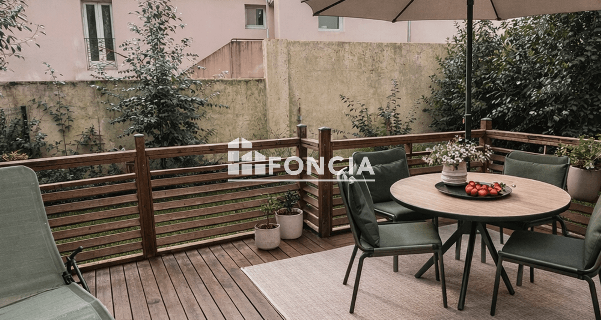 Appartement 2 pièces (53 m²) à vendre - Nîmes (30000)