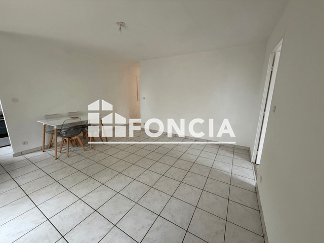 Appartement meublé 3 pièces (56.08 m²) à louer - Vetraz Monthoux (74100)