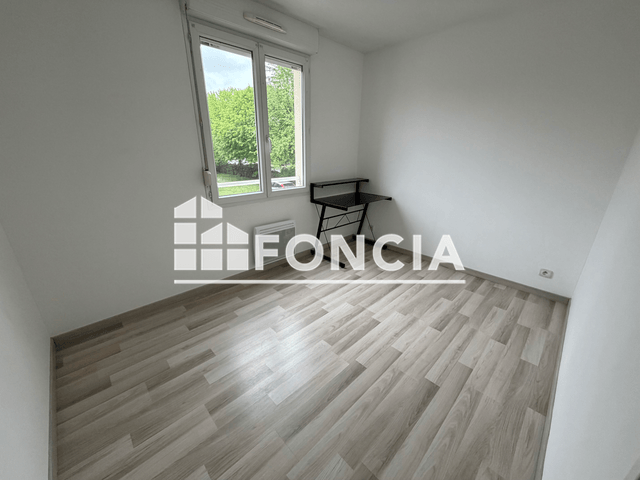 Appartement meublé 3 pièces (56.08 m²) à louer - Vetraz Monthoux (74100)