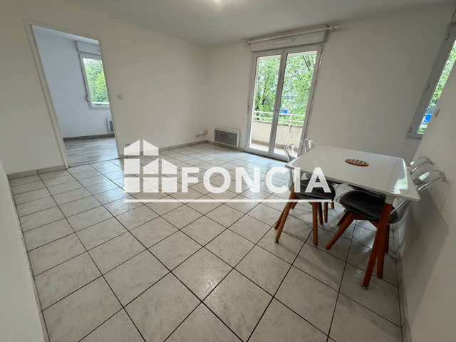 Appartement meublé 3 pièces (56.08 m²) à louer - Vetraz Monthoux (74100)