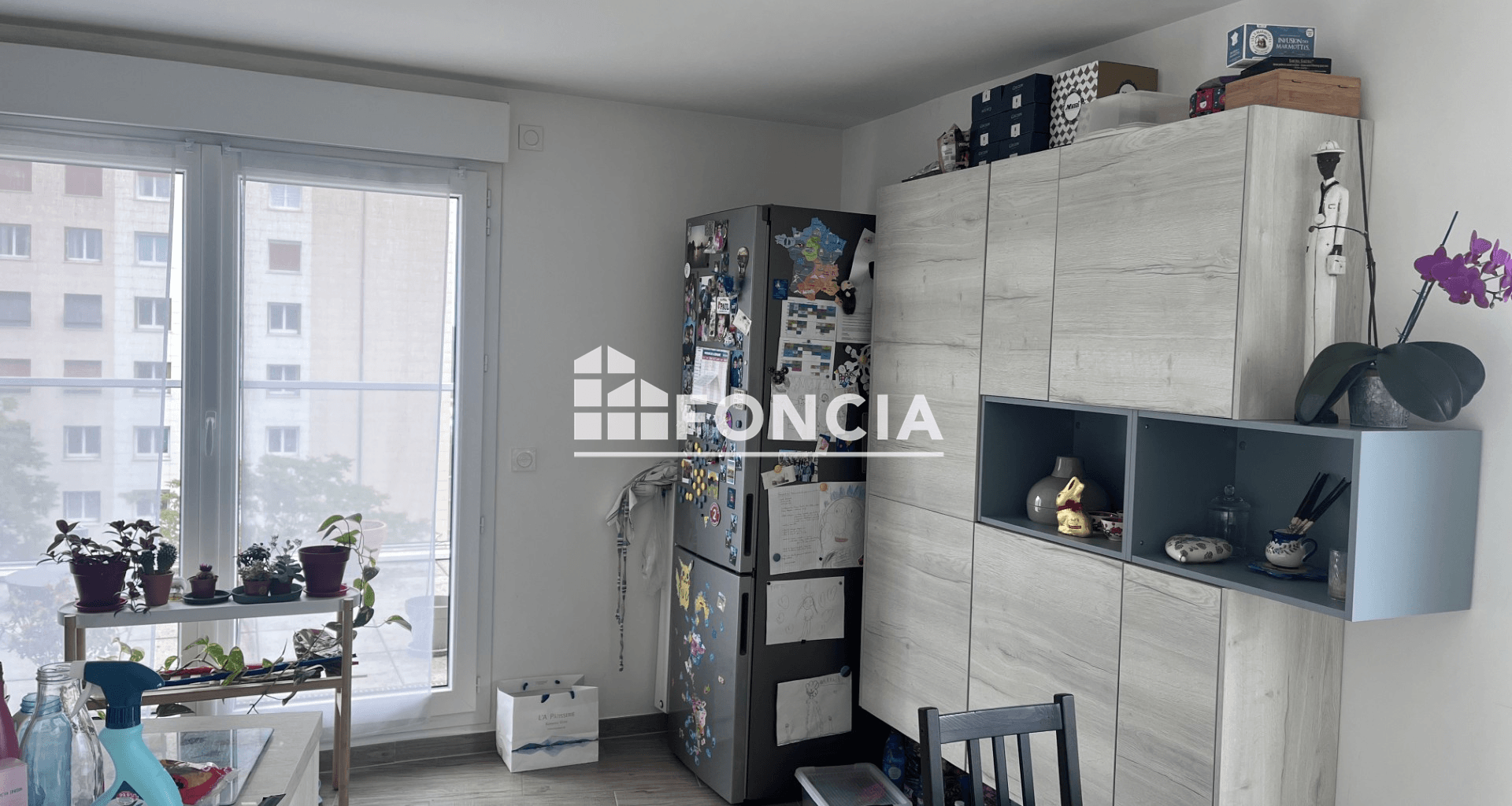 Appartement 4 pièces (84.36 m²) à louer - Avon (77210)