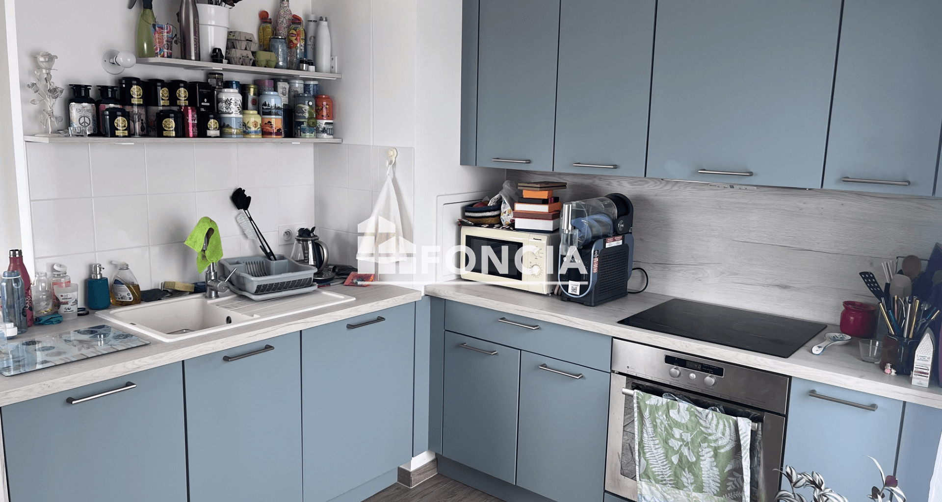 Appartement 4 pièces (84.36 m²) à louer - Avon (77210)