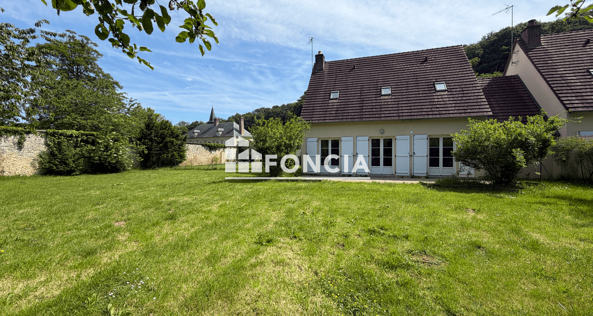 Maison 6 pièces (118.92 m²) à vendre - Noailles (60430)