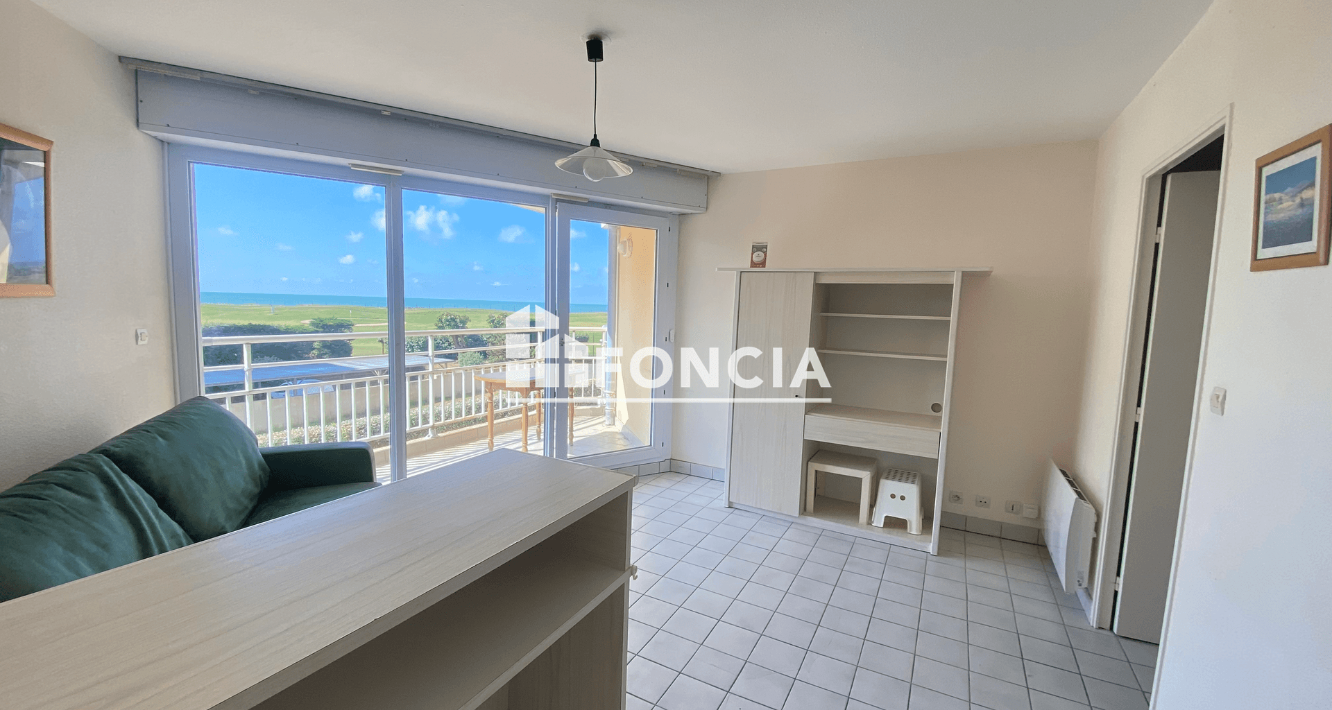 Studio (23.47 m²) à vendre - Saint-jean-de-monts (85160)