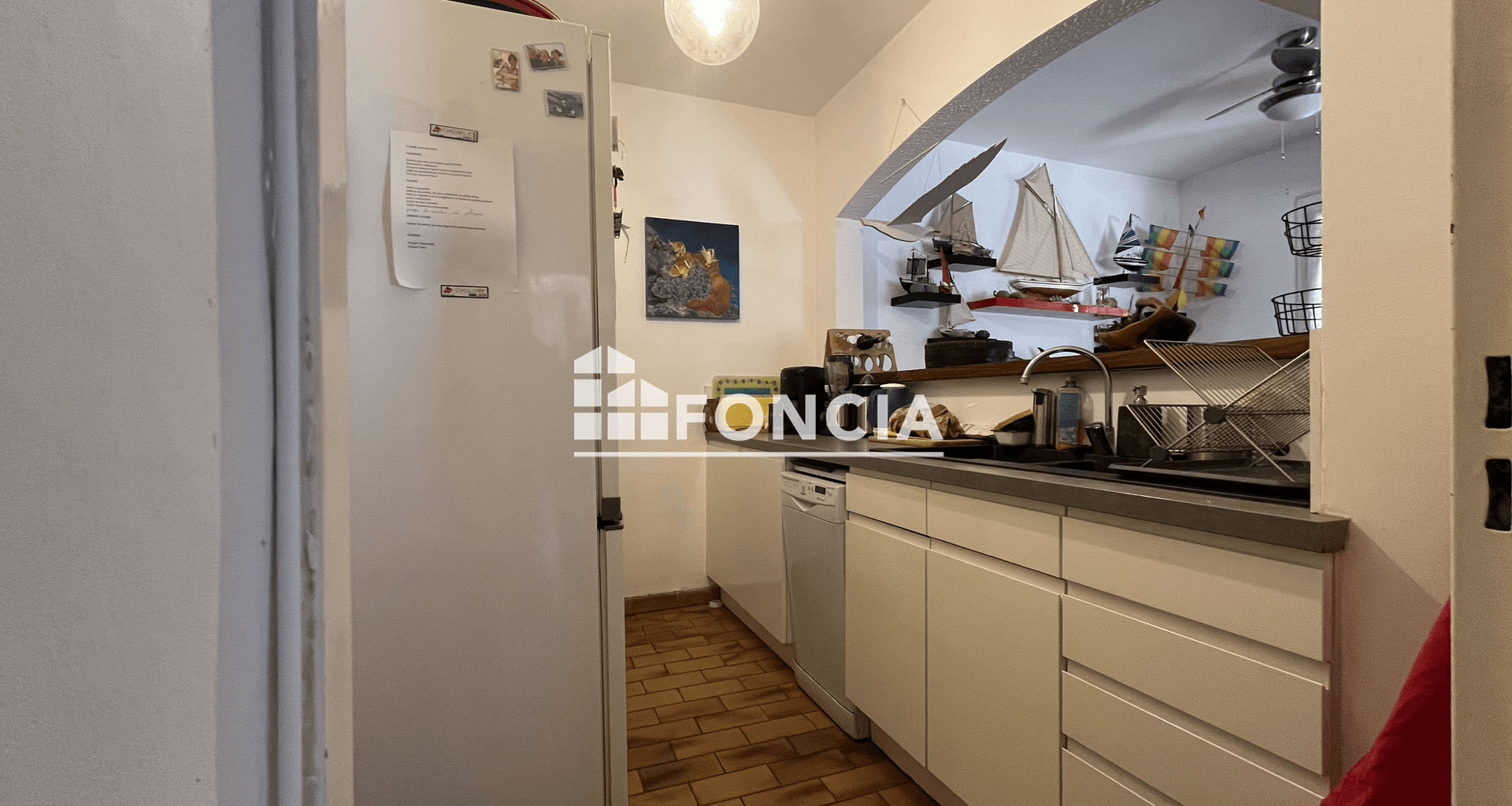 Appartement 4 pièces (76.47 m²) à vendre - Saint-cyr-sur-mer (83270)