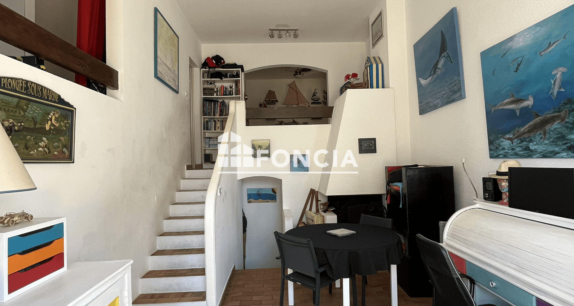 Appartement 4 pièces (76.47 m²) à vendre - Saint-cyr-sur-mer (83270)