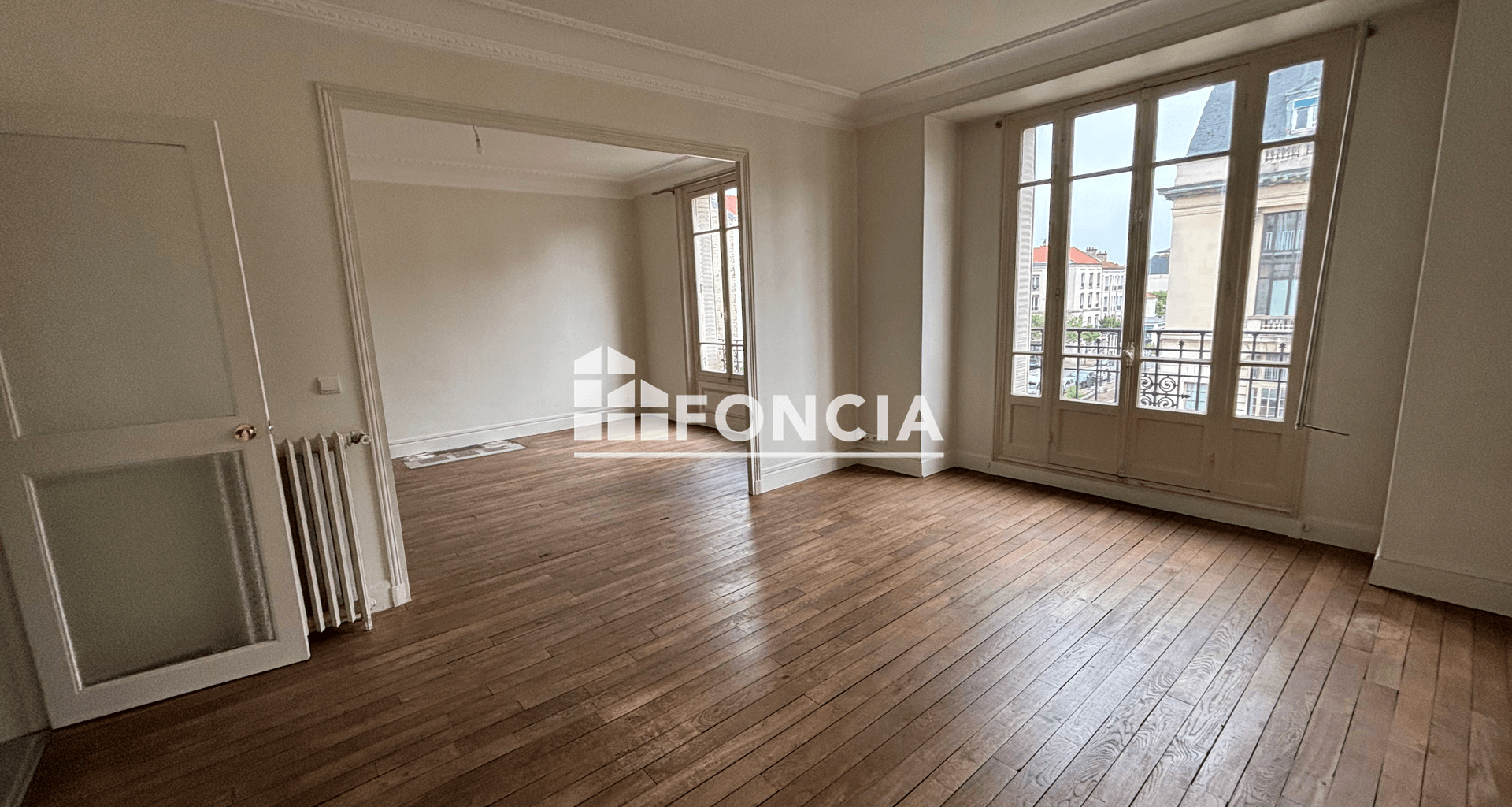 Appartement 4 pièces (95.87 m²) à louer - Saint-maur-des-fossés (94100)
