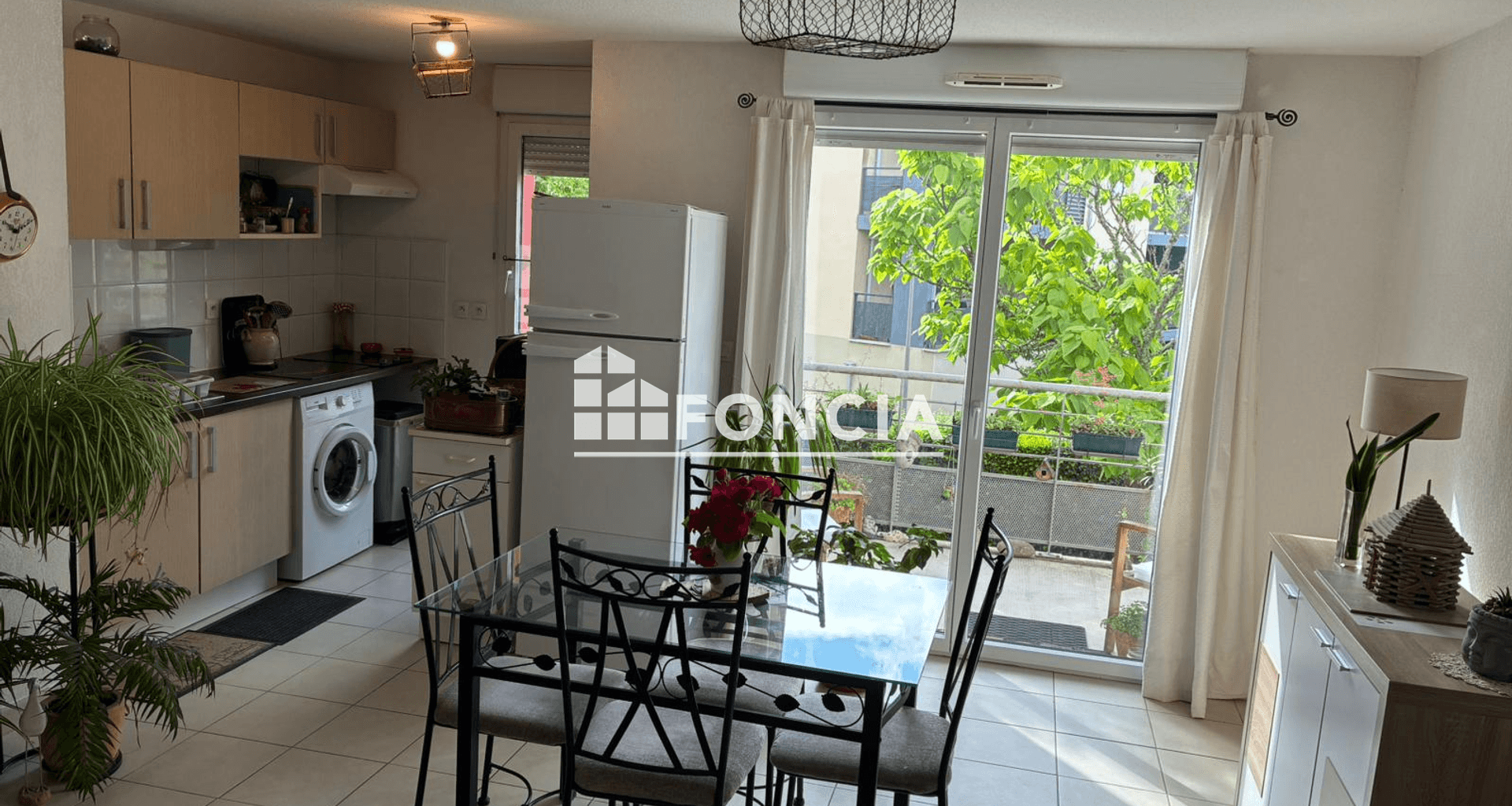 Appartement 2 pièces (53.62 m²) à vendre - Pradines (46090)
