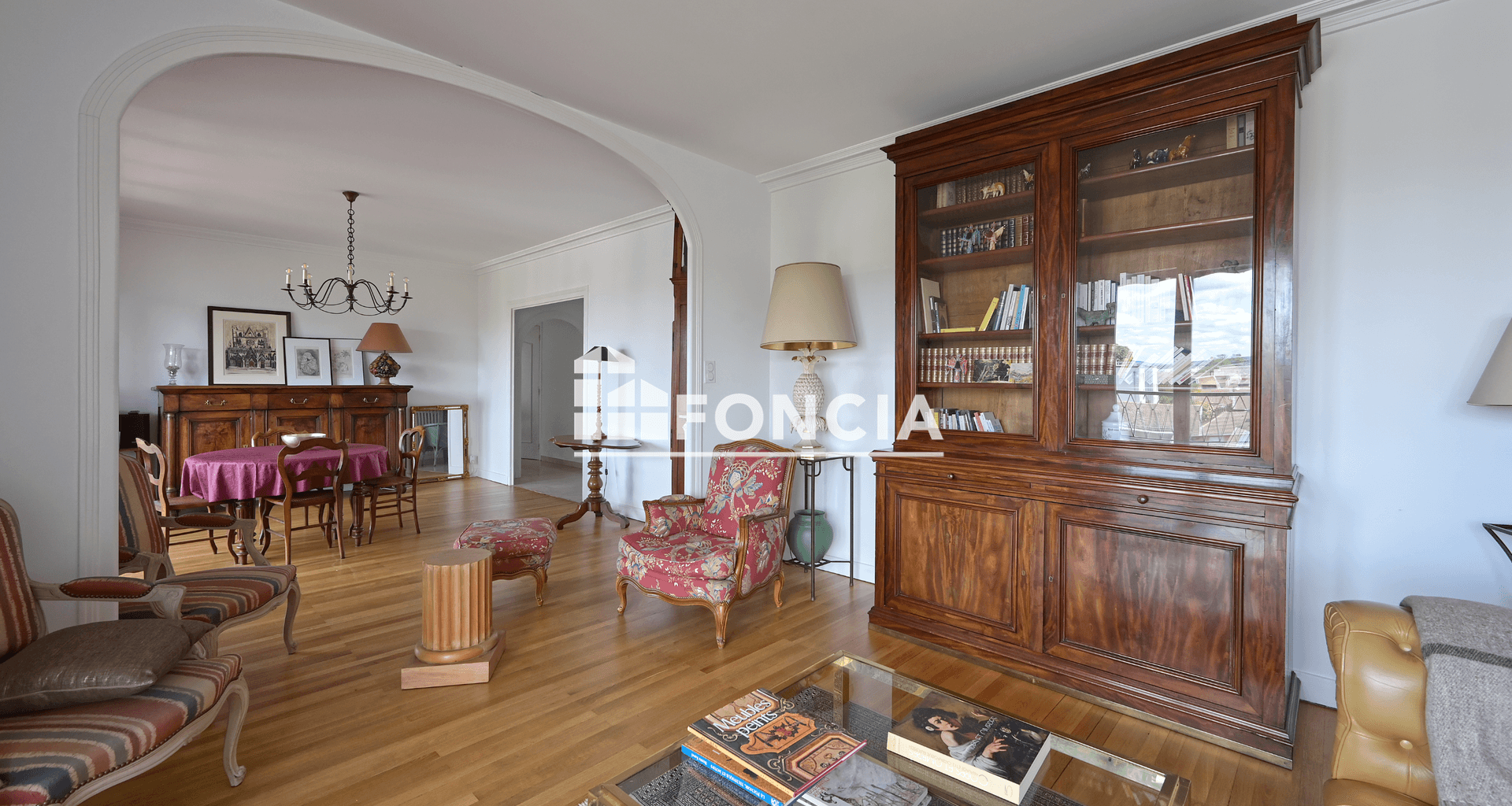 Appartement 4 pièces (103 m²) à vendre - Bourgoin-jallieu (38300)