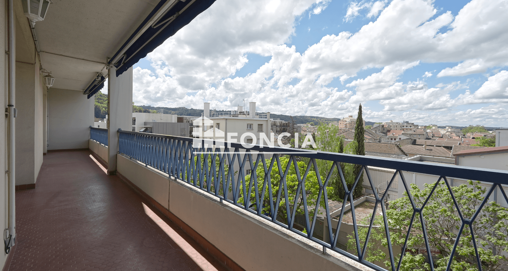 Appartement 4 pièces (103 m²) à vendre - Bourgoin-jallieu (38300)