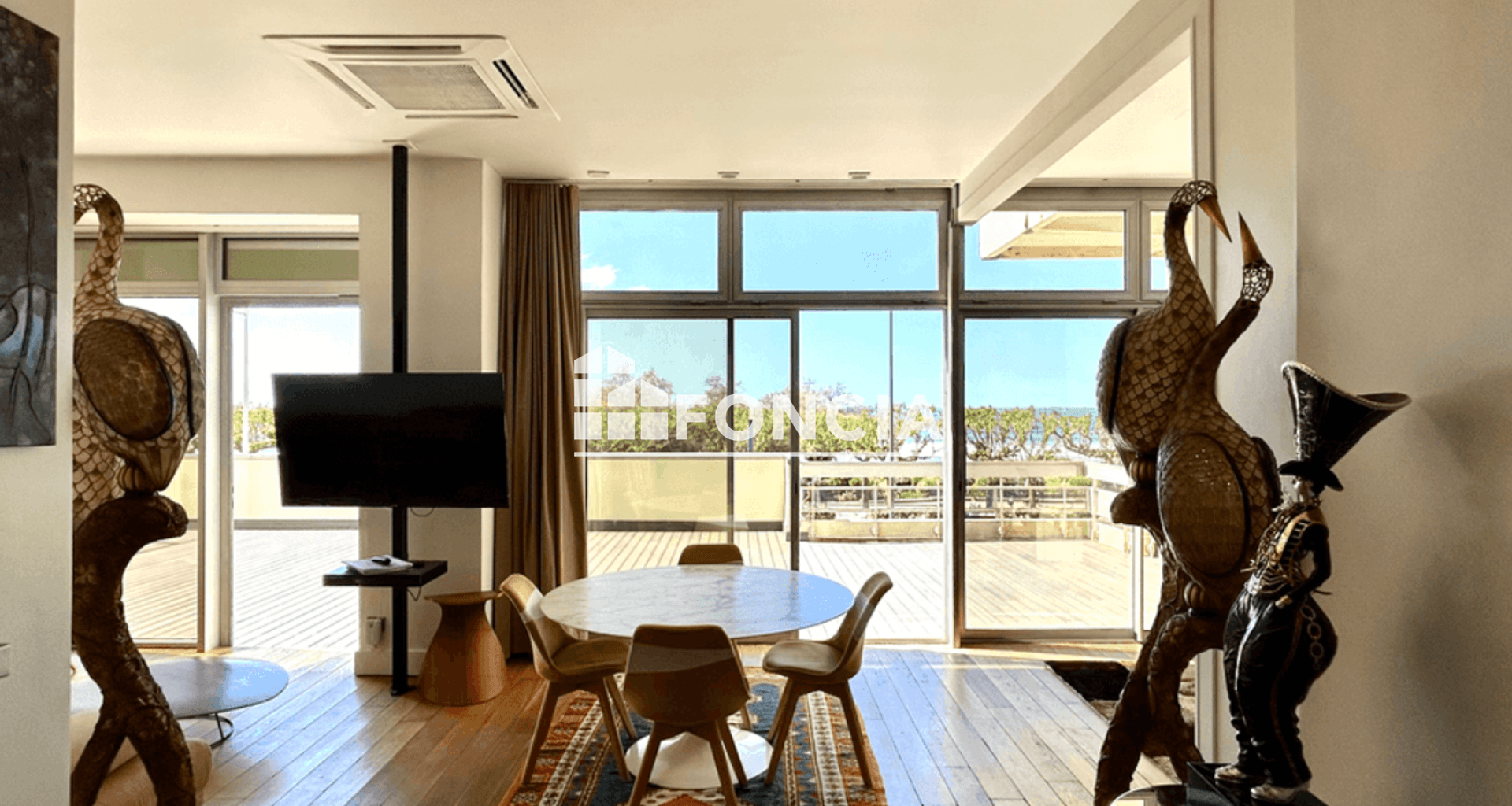 Appartement 2 pièces (109.37 m²) à vendre - Biarritz (64200)
