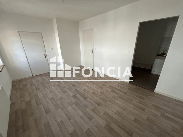 Appartement 2 pièces (42.54 m²) à louer - Thionville (57100)