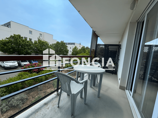 Appartement meublé 2 pièces (25 m²) à louer - La Rochelle (17000)