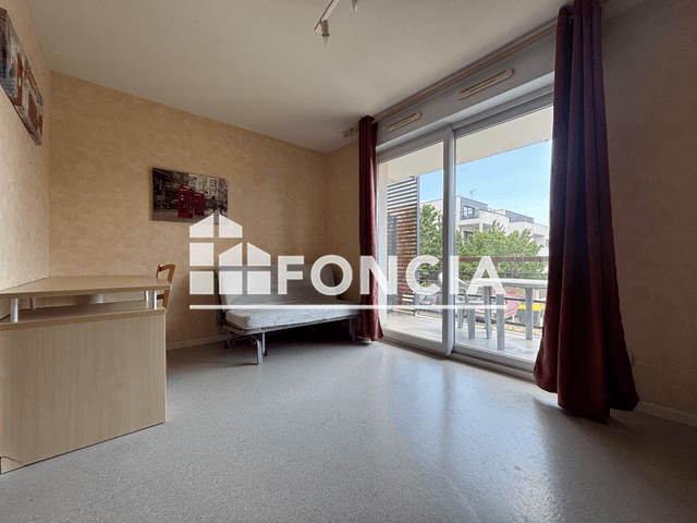 Appartement meublé 2 pièces (25 m²) à louer - La Rochelle (17000)